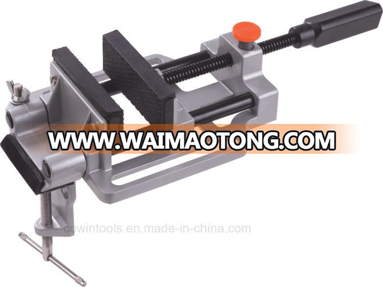 Quick Release Drill Press Vice with Clamp